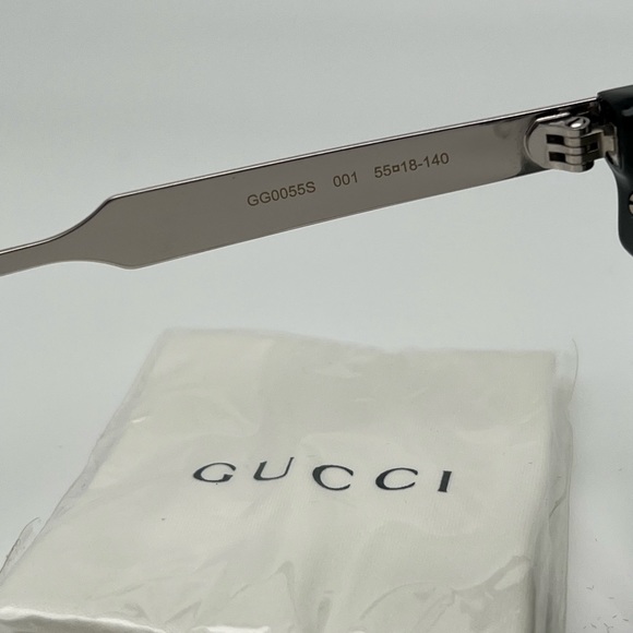 NWOT Gucci Cat Eye Sunglasses - Picture 7 of 8